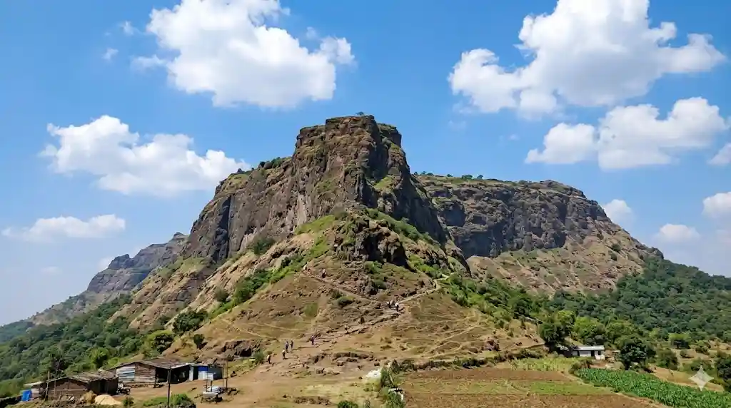 Anjaneri Hill Nashik - Birthplace of Lord Hanuman