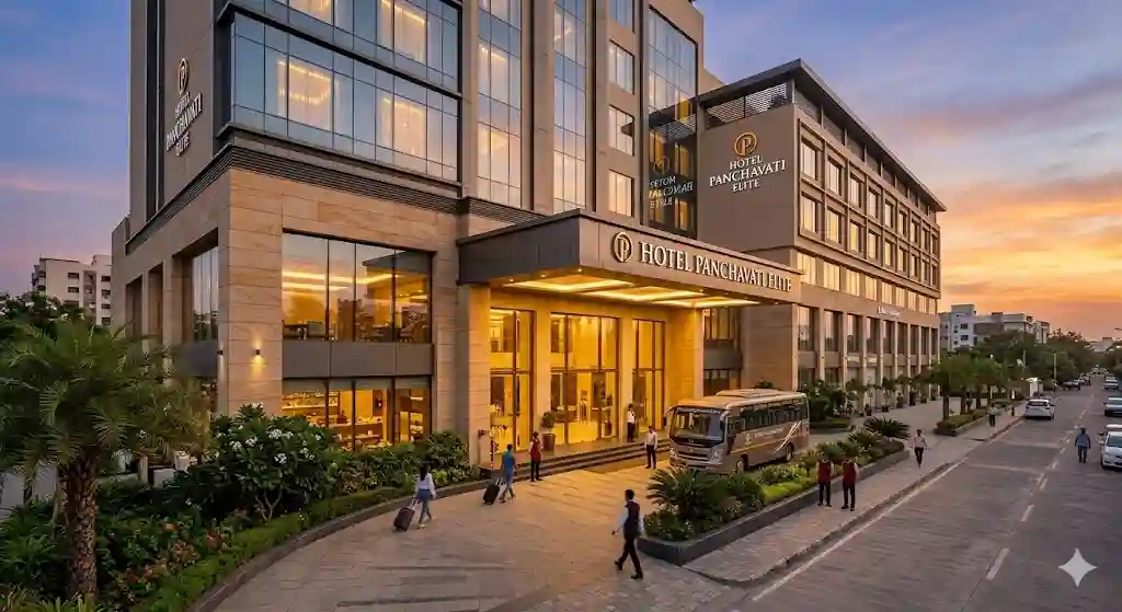 Hotel Panchavati Elite