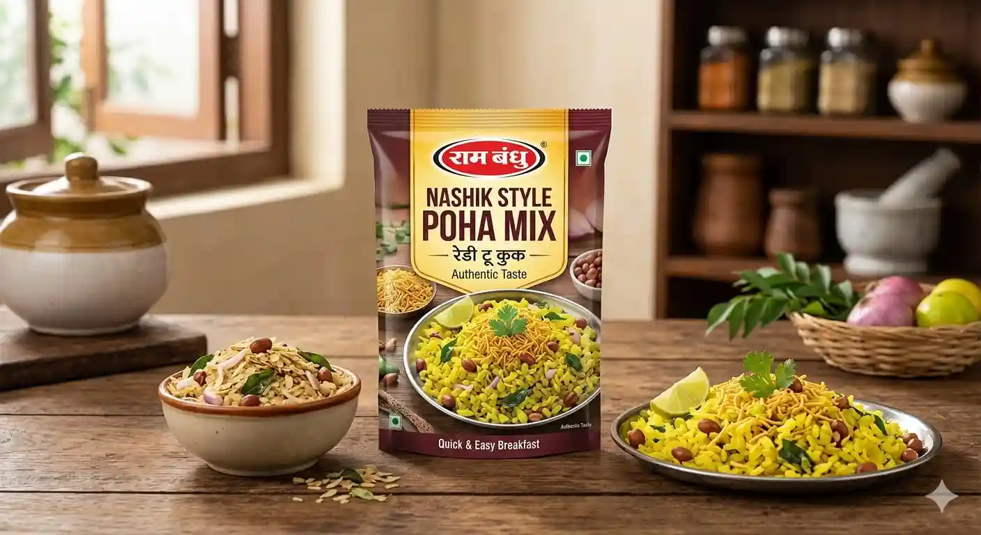 Nashik Poha
