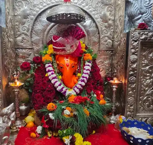 Navshya Ganpati Temple Nashik